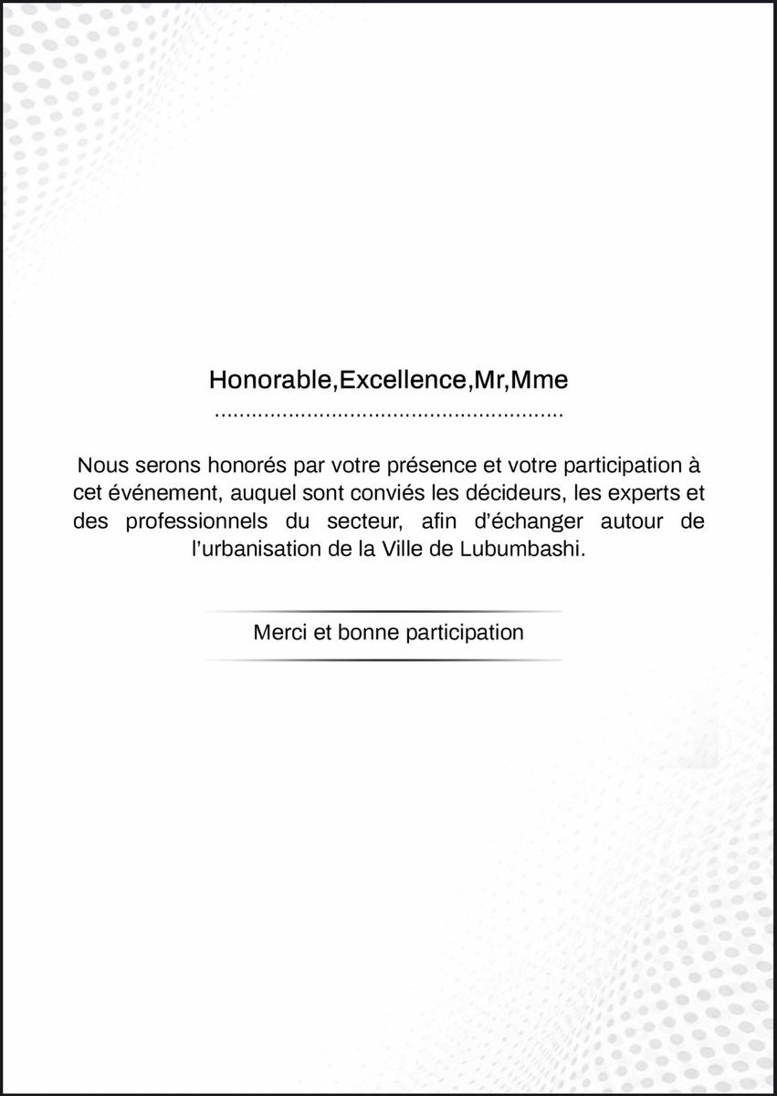 JeanBamanisa's tweet photo. #Lubambashi
Urbanisation à contrôler https://t.co/D477VcWcb5