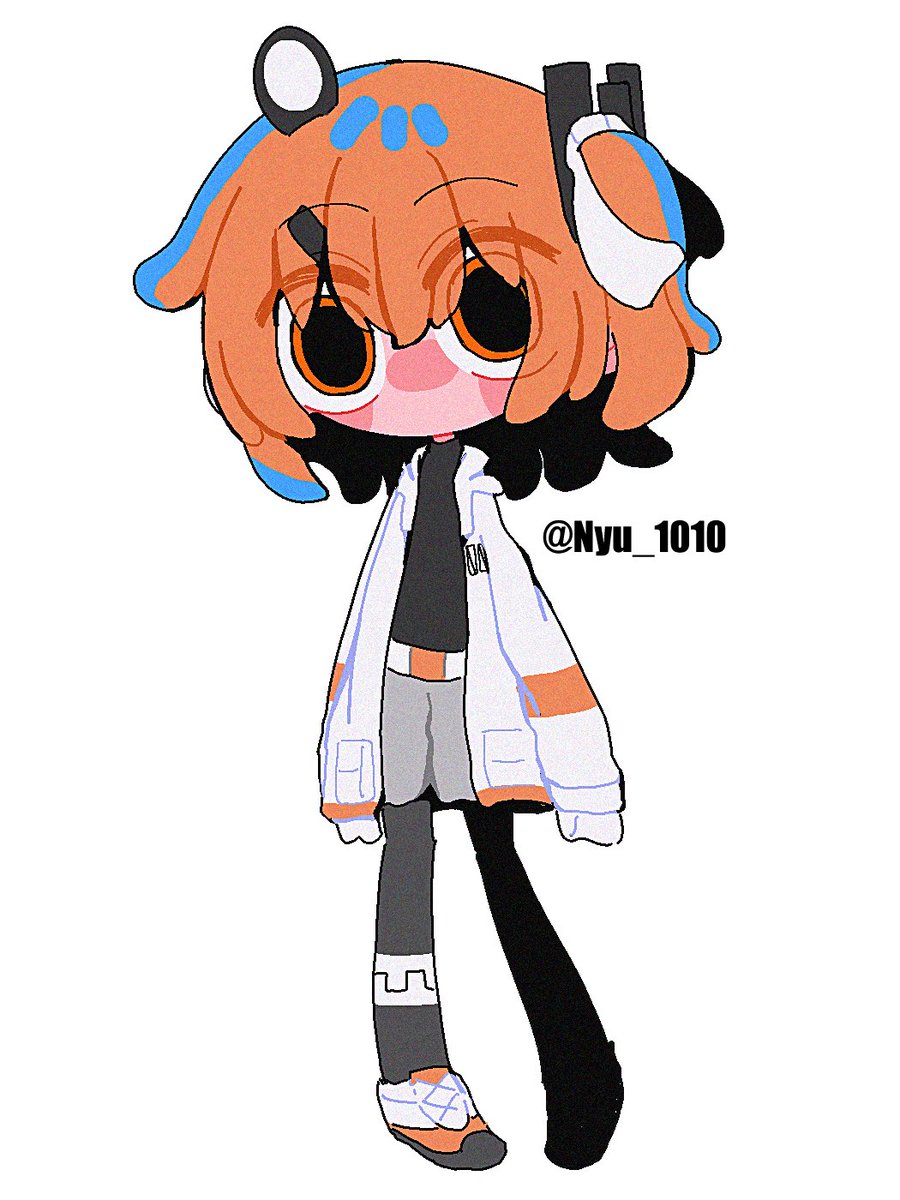 Nyu_1010's tweet image. #足立レイ