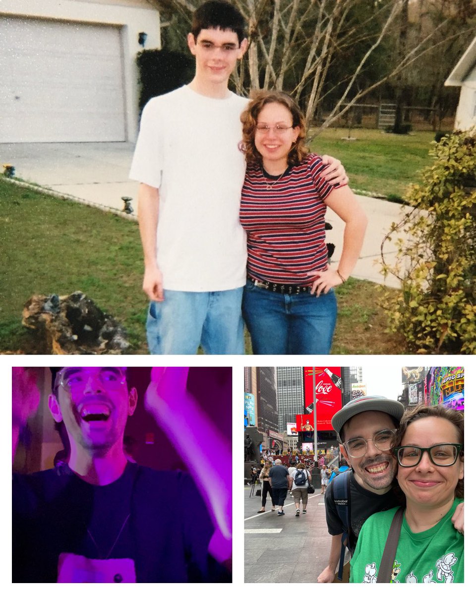 hueviews's tweet image. happy birthday to my lifeline @bananakin 
here&apos;s to more decades of fun and laughs 🥰