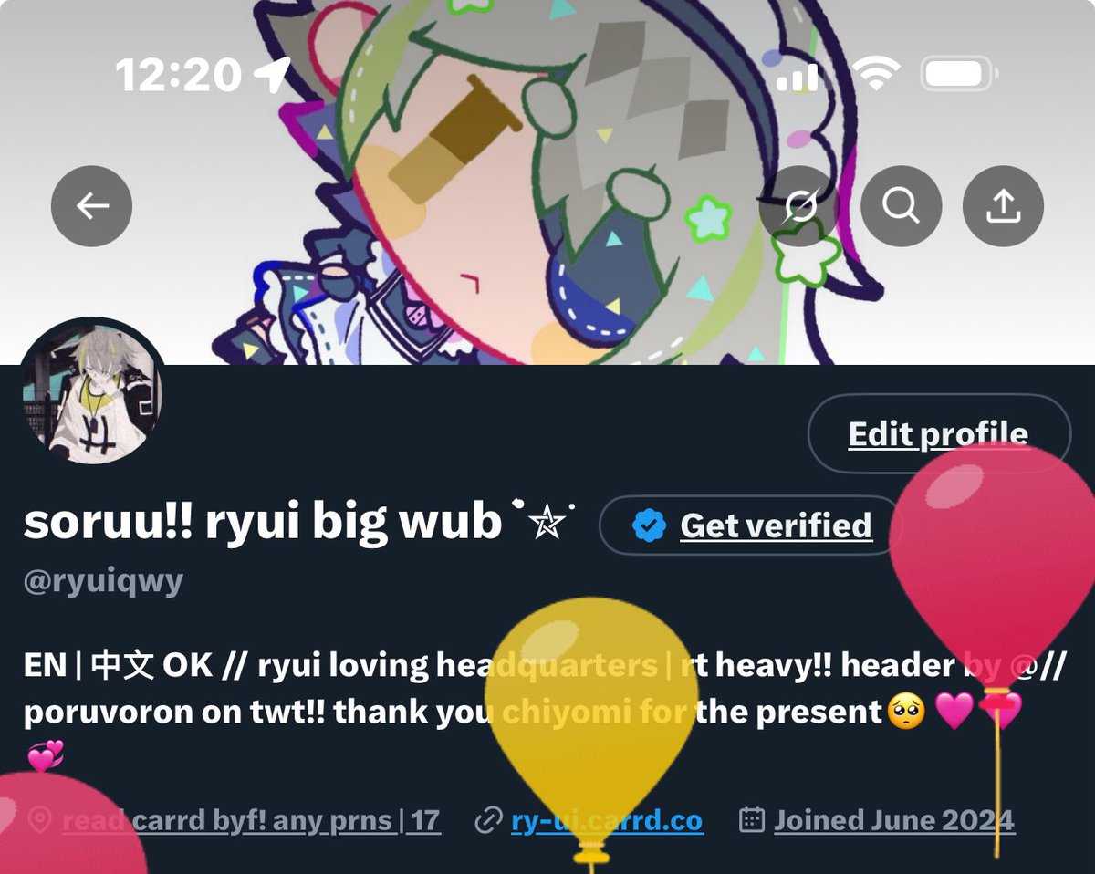 soruu!! 𖣂 tweet media