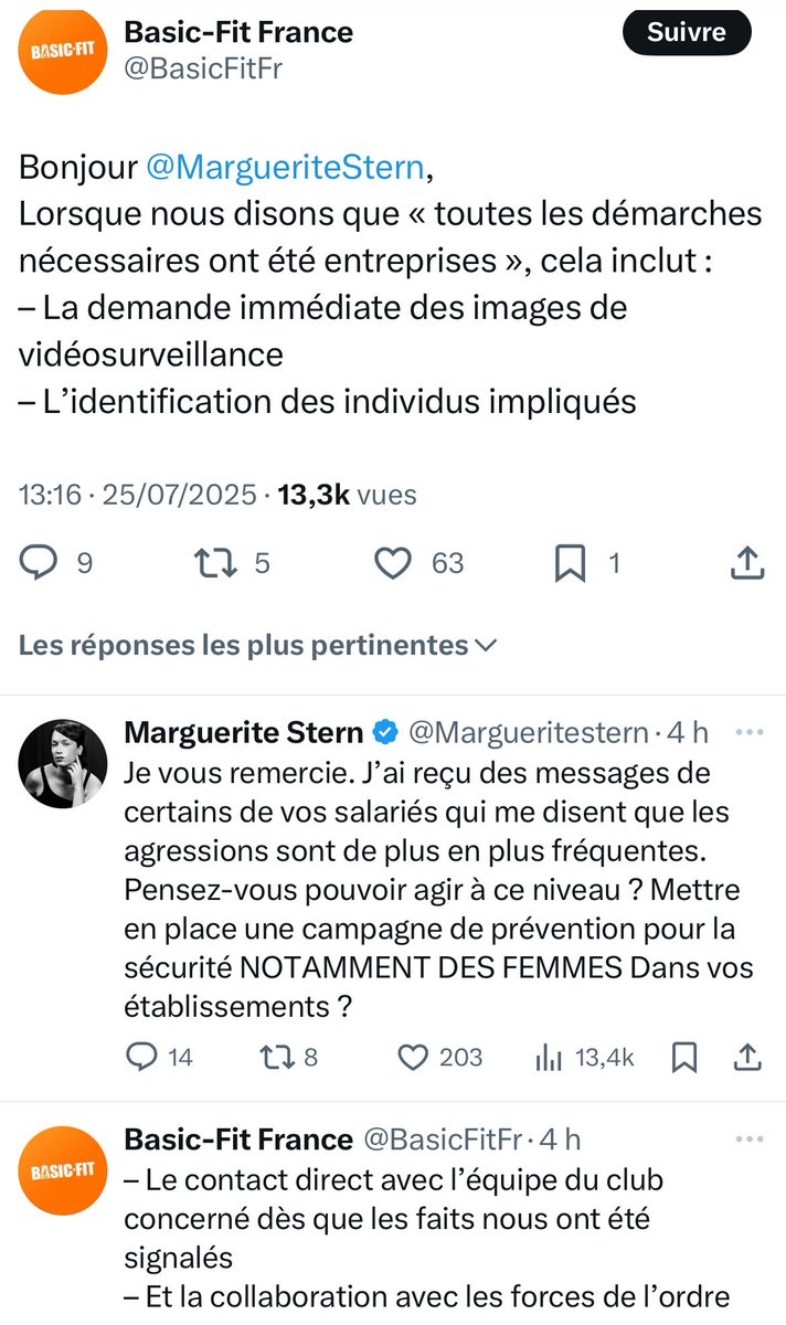 Ça peut sembler anodin mais moi j’ai besoin de faire du sport pour aller bien.
Je suis actuellement à Montpellier et la solution <a href="/BasicFitFr/">Basic-Fit France</a> est la plus pratique pour différentes raisons.
Sauf que j’en suis privée parce que chez Basic Fit Saint Roch, le responsable a laissé un