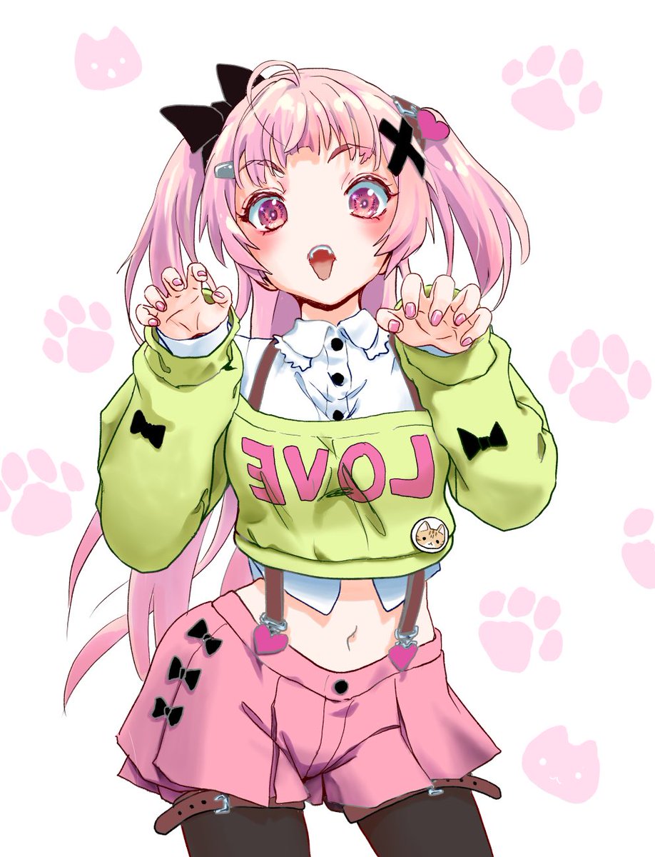kelo00000's tweet image. #女の子のイラストだけで興味を持ってくれる方へ届け