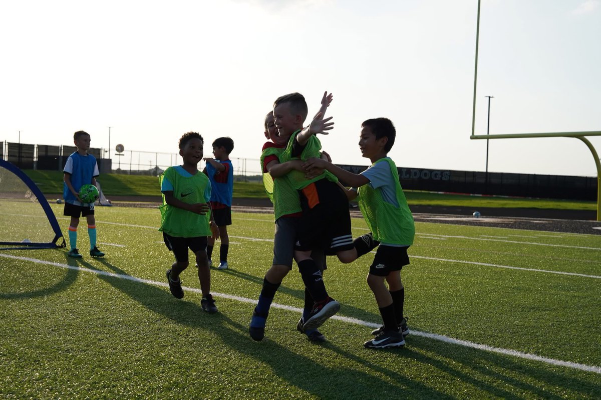 Royse City Boys Soccer (@royseboyssoccer) on Twitter photo ⚽️SUMMER CAMP NEXT WEEK⚽️
Register today for summer camp next week, July 28th-July 30th. Lots of learning, fun activities for kids, lots of cooling & hydration! 6pm-7:30pm
Link below:
roysecityisd.store.rankone.com/royse-city-boy…
#oneRC | #Allin | #BeADog
<a href="/RoyseCityISD/">Royse City ISD</a>
<a href="/RCISDAthletics/">Royse City ISD Athletics</a> ⚽️SUMMER CAMP NEXT WEEK⚽️
Register today for summer camp next week, July 28th-July 30th. Lots of learning, fun activities for kids, lots of cooling & hydration! 6pm-7:30pm
Link below:
roysecityisd.store.rankone.com/royse-city-boy…
#oneRC | #Allin | #BeADog
<a href="/RoyseCityISD/">Royse City ISD</a>
<a href="/RCISDAthletics/">Royse City ISD Athletics</a>