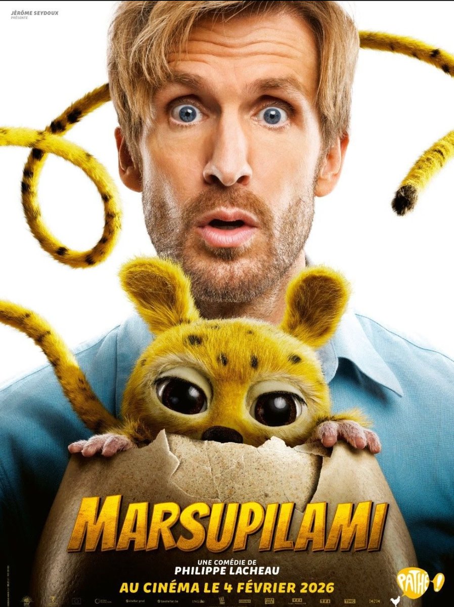 Jashmoody's tweet image. No, por favor, al marsupilami dejadle en paz... 😓