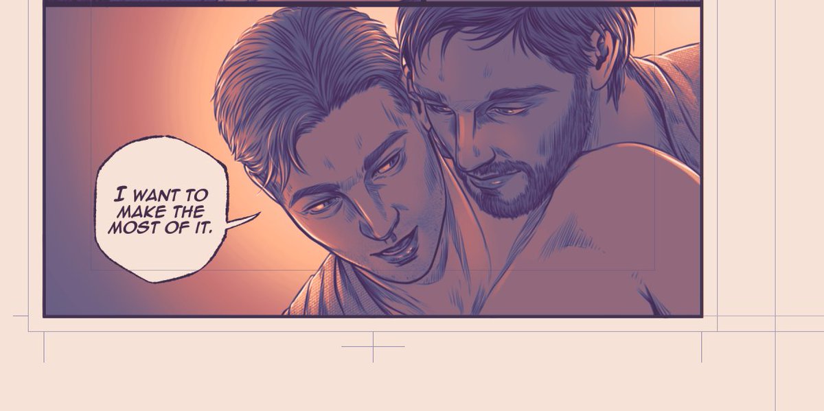 JoshuaBeeking's tweet image. - Figuratively opening the door of my drawing room, throw a WIP sneak peek, and close it, as you hear me weep-