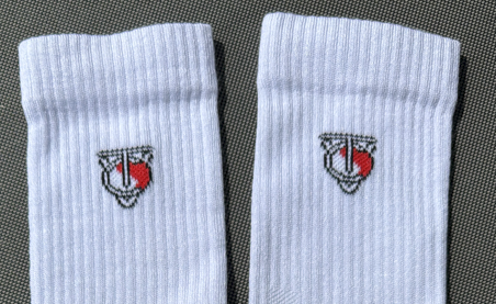 activerocksocks's tweet photo. Ever noticed how the best teams stand out before the match even begins? It’s not just about skill — it’s about identity. At Active Rock, we believe every club, crew, and event deserves gear that’s designed for unity. That’s why we’re excited to introduce our custom socks. https://t.co/l8RVoDowmM