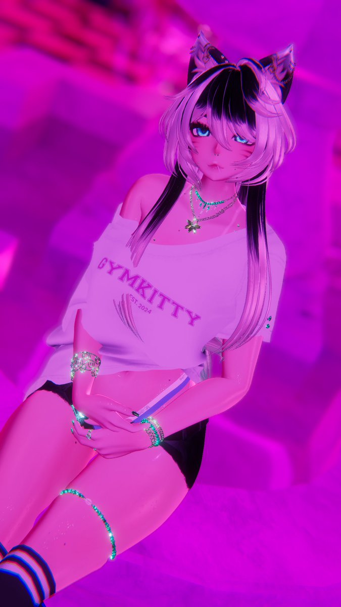 lunagothyvr's tweet image. 𝓘 𝓹𝓾𝓽 𝓶𝔂 𝓬𝓸𝓶𝓯𝔂 𝓸𝓾𝓽𝓯𝓲𝓽 𝓸𝓷, 𝓱𝓸𝓹𝓮 𝔂𝓸𝓾 𝓭𝓸𝓷'𝓽 𝓶𝓲𝓷𝓭.
𝓝𝓮𝓶𝔂 𝓫𝔂 @MochikoVRC
𝓒𝓸𝓶𝓲𝓷𝓰 𝓸𝓾𝓽 𝓙𝓾𝓵𝔂 28𝓽𝓱