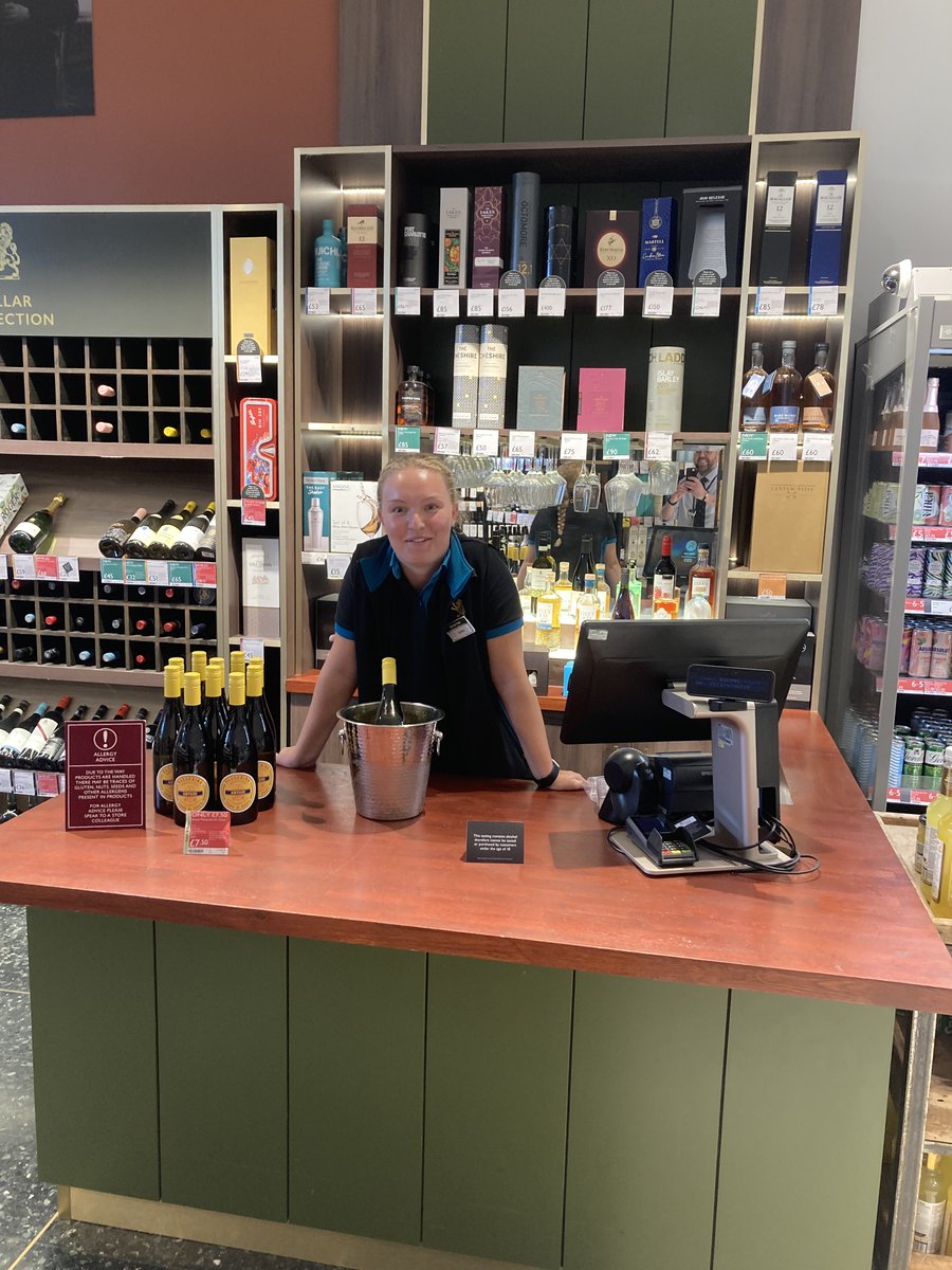 BoothsCountry's tweet image. Did you know we do in store tastings over the weekend? ☺️
Here's todays! 📸
Sallie at Kendal and Carole at Ulverston with pizza 🍕
Caitlin at Ilkley with wine 🍷
Christine at Longridge with Yellow Flesh Watermelon 😋
Booths operate a Think 25 policy, please drink responsibly.