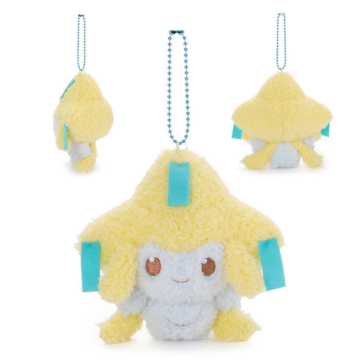 Pokégraph (@pokegraph) on Twitter photo La peluche de Jirachi rejoint la collection PokéPeace !
Disponible en août au Japon.
#PokemonGoodies La peluche de Jirachi rejoint la collection PokéPeace !
Disponible en août au Japon.
#PokemonGoodies