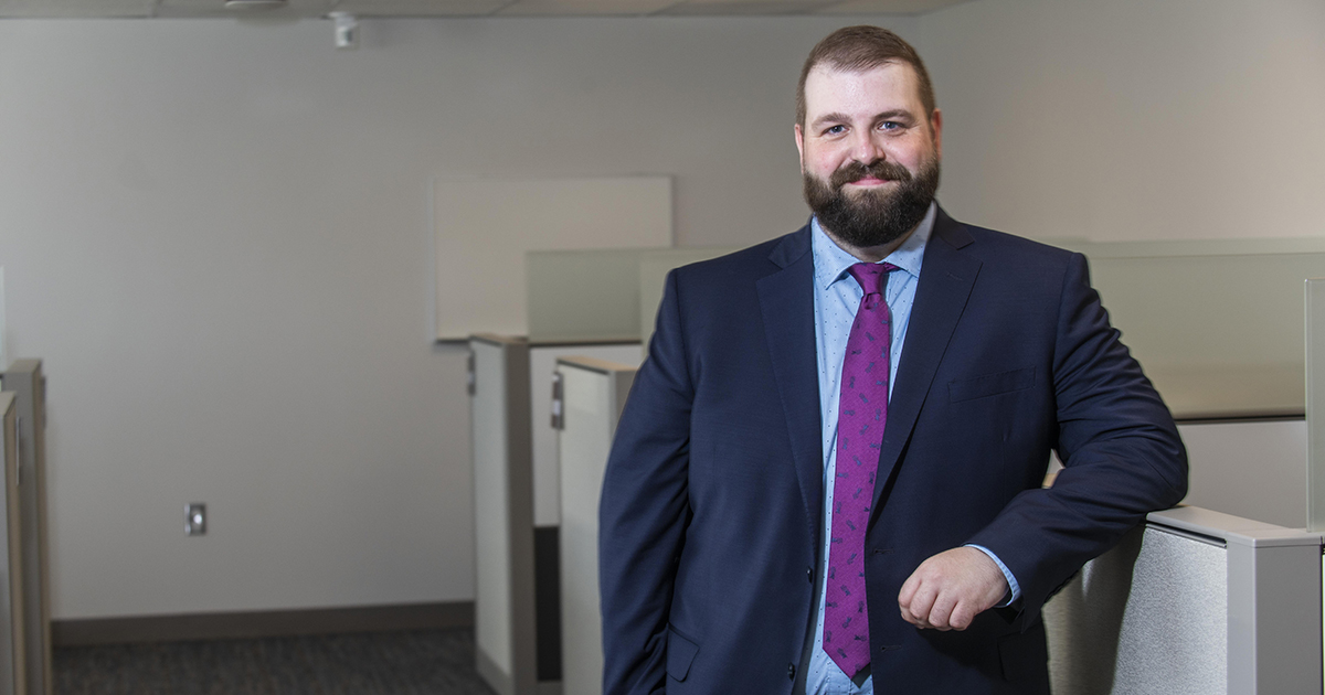 BostonCollege's tweet image. .@InsideHigherEd caught up with Brian Salerno, the executive director at the Center for Digital Innovation in Learning, to discuss the state of higher ed today, his career path, and more. READ ➡️ bit.ly/Salerno_IHE071…