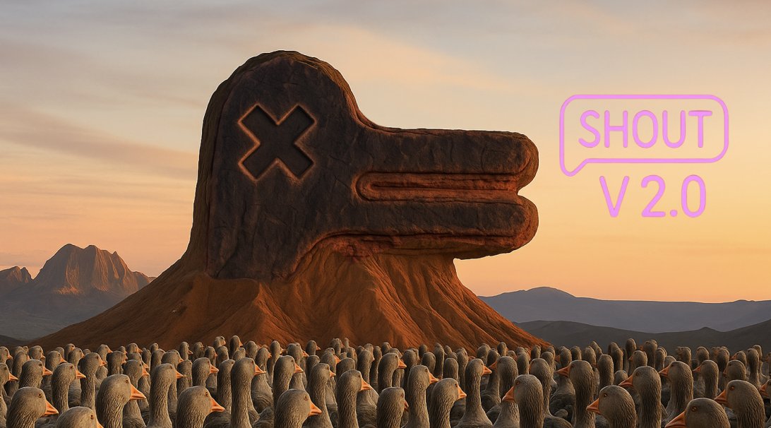shoutdotfun's tweet image. Launching a token has never been easier. Too easy.
Today, the market is flooded with noise:
copy/paste coins, sniper bots, insiders dumping on day one.
We think launchpads should do the opposite:
→ Filter signal, not amplify noise
→ Reward communities, not just dev wallets…