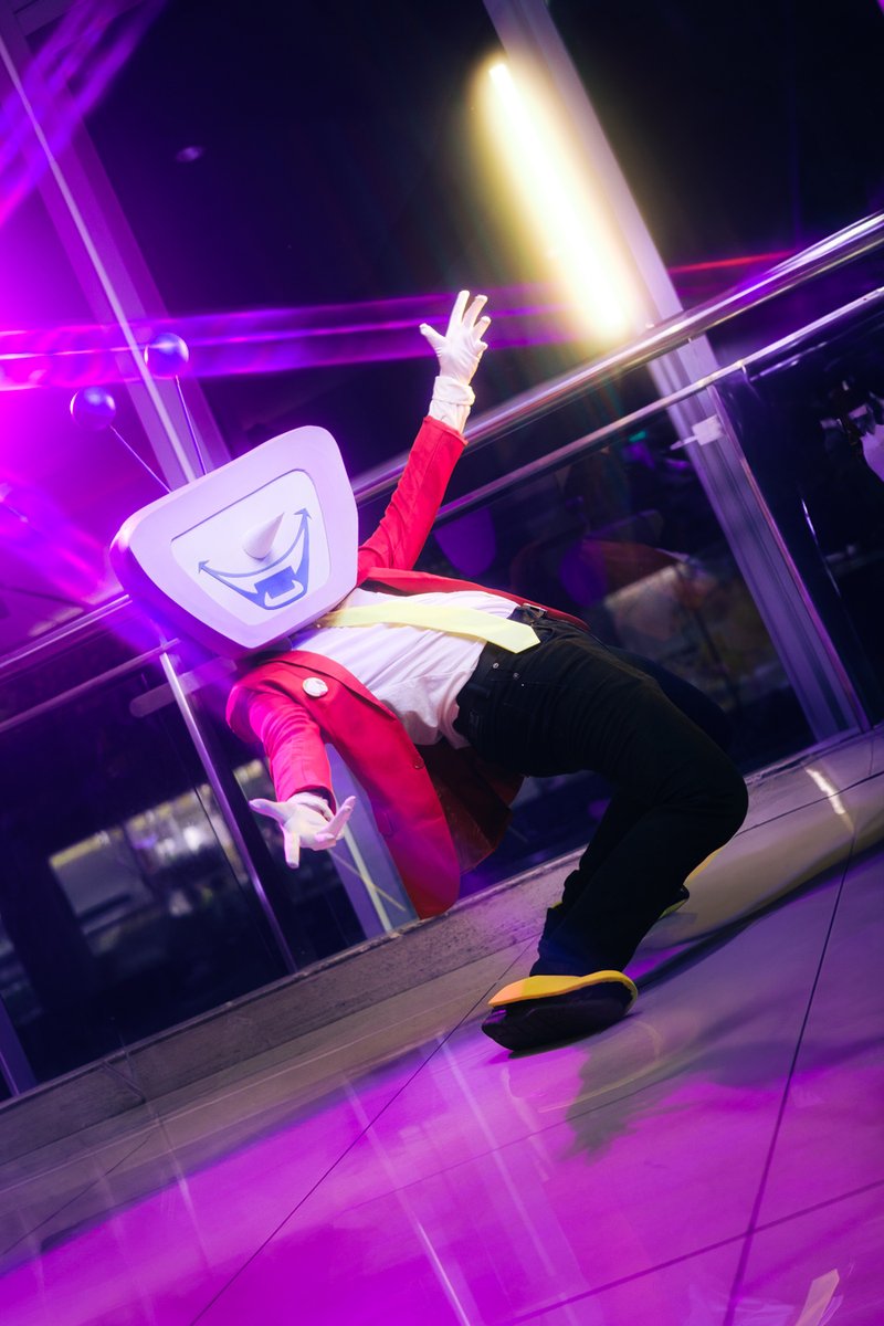 ScoliosisRobot's tweet image. Tenna&apos;s bizzare adventure
📷: Cy Tylko