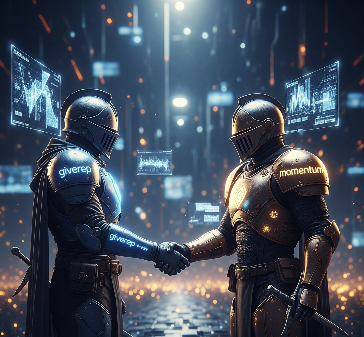 zanaZana633254's tweet photo. Witness the moment Giverep and Momentum @MMTFinance unite their streams, creating a waterfall of pure innovation and power. You don't just watch a force like this—you join it.@GiveRep
#PowerInUnion #Giverep #Momentum #Web3 #FutureIsNow $REP https://t.co/bZjaZ72bid