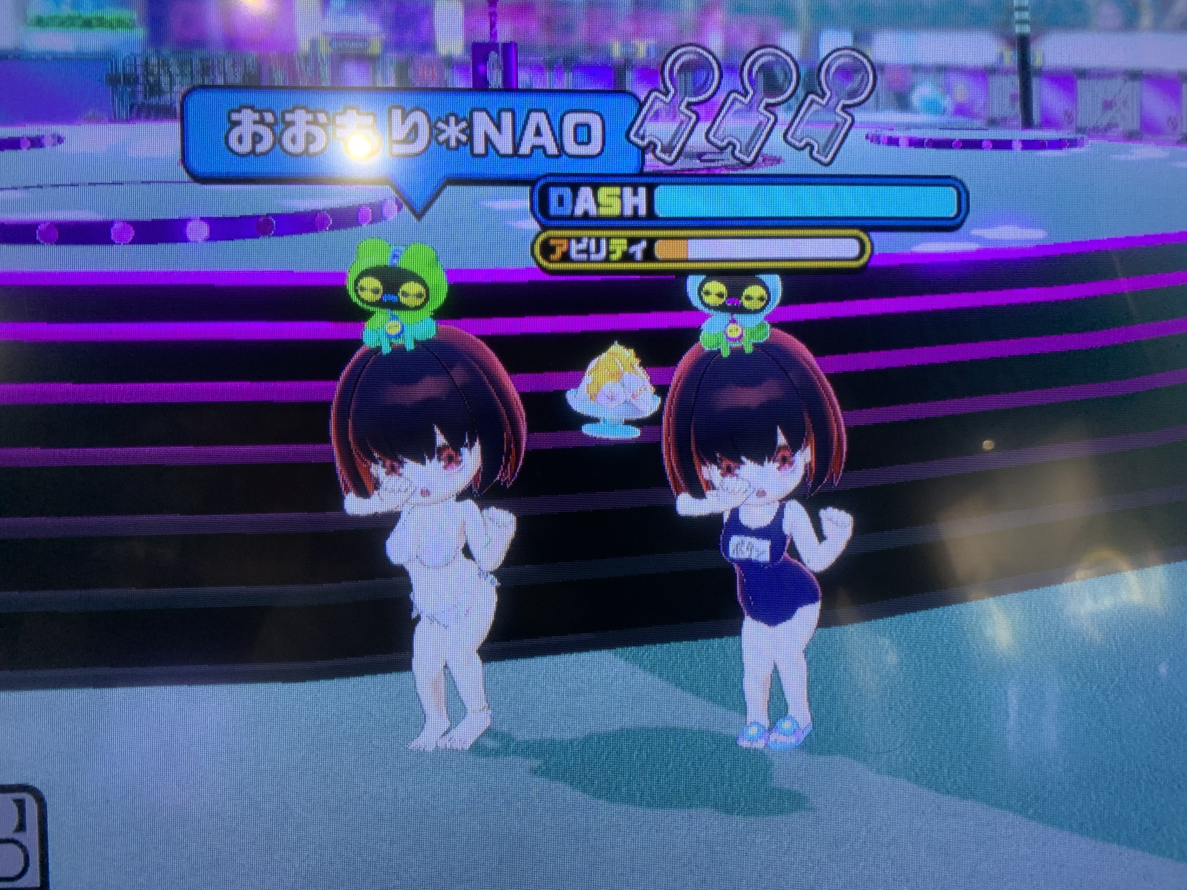 にゃんちゅうの様　チェロ RAISE A SUILEN LIVE 2025「REBEL SOUNDWAVE」法被 チュチュ