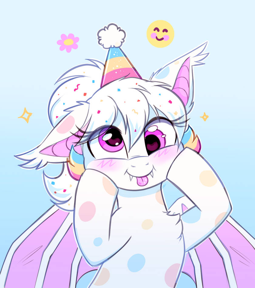 EquestriaDaily's tweet image. The bat is being very silly today. We will give her the top slot so she can maximize her silly reach.
Go get art below:
equestriadaily.com/2025/07/drawfr…