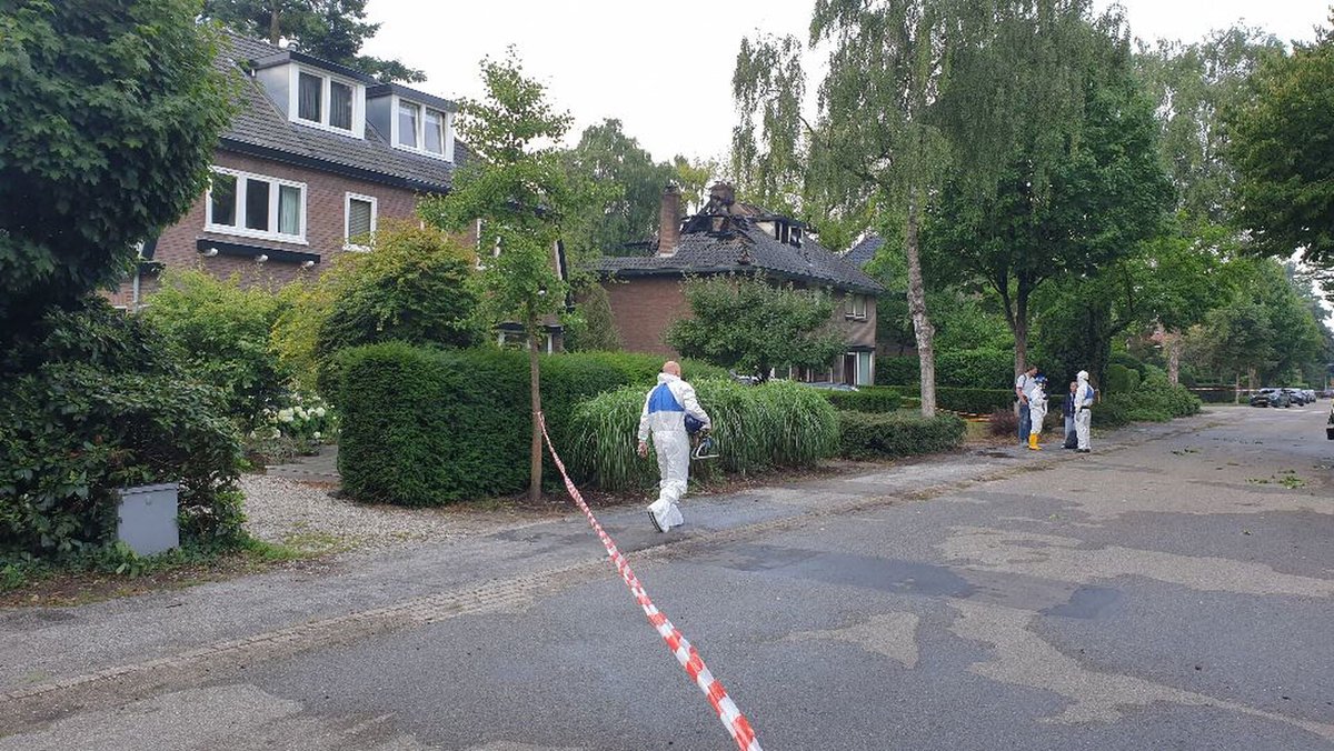 Politie sluit onderzoek af naar brand op Amalia van Solmslaan Zeist dlvr.it/TM6c1j