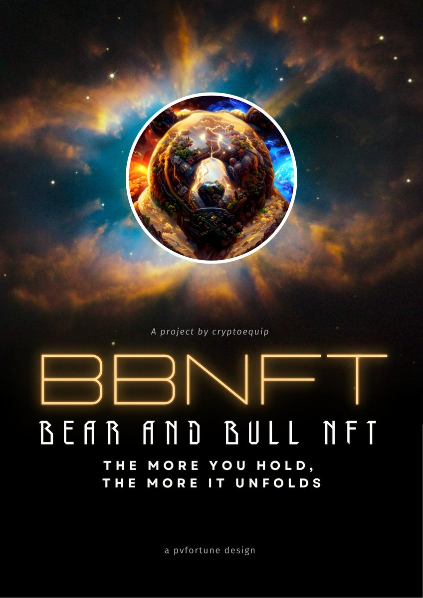 PVFORTUNE 🔮🐦🔥 (@rizinghigh) on Twitter photo YUGE thanks to the unstoppable team at <a href="/bearandbullnft/">The Bear And Bull NFT</a> 🚨 and the legend we all respect <a href="/cryptoequip/">cryptoequip.eth</a> 🙏🙌
In just 3 days, over $2,000 in real value has been claimed by holders — through the Discord Store by simply collecting $POOP & $PAWS! 🛍️💩🐾
But let’s not forget… this YUGE thanks to the unstoppable team at <a href="/bearandbullnft/">The Bear And Bull NFT</a> 🚨 and the legend we all respect <a href="/cryptoequip/">cryptoequip.eth</a> 🙏🙌
In just 3 days, over $2,000 in real value has been claimed by holders — through the Discord Store by simply collecting $POOP & $PAWS! 🛍️💩🐾
But let’s not forget… this