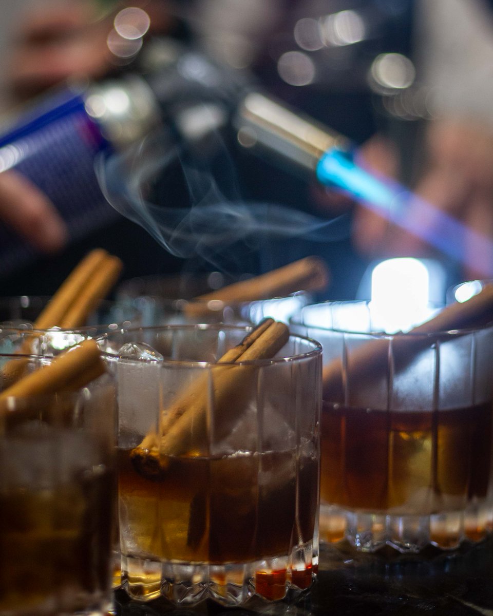 Join us in The Art School Cellars for a drink or two this weekend...

Treat yourself to our classic Old Fashioned 🥃 Whisky, sugar, bitters. Three simple ingredients come together over ice for this classy, smooth cocktail.

#liverpoolbars #liverpoolfood #cocktailbar #oldfashioned