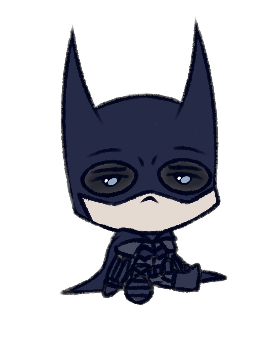 RainbowRat3's tweet image. lil squishy guys!
#thebatman #theriddler #edwardnashton #BruceWayne #batman #riddlebat #Riddler