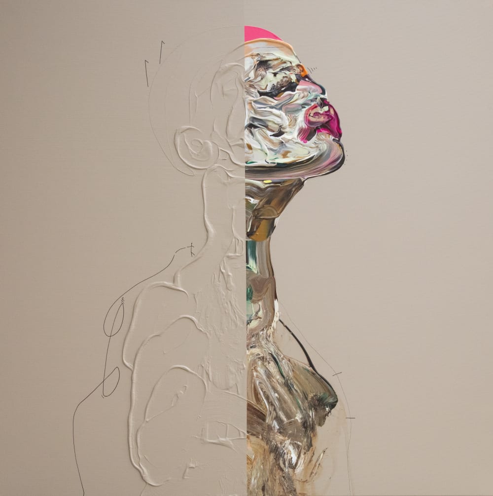emir050500's tweet photo. #SurrealArt #ModernPortrait #MixedMediaArt #ConceptualArt #DigitalSurrealism #VisualPoetry #ArtThatSpeaks #ExpressionistArt #ArtOfTheDay #ContemporaryPortrait #NewMediaArt #CreativeFusion #AvantGardeArt #ArtCollectors #EmotiveArt https://t.co/1otjyeorAO