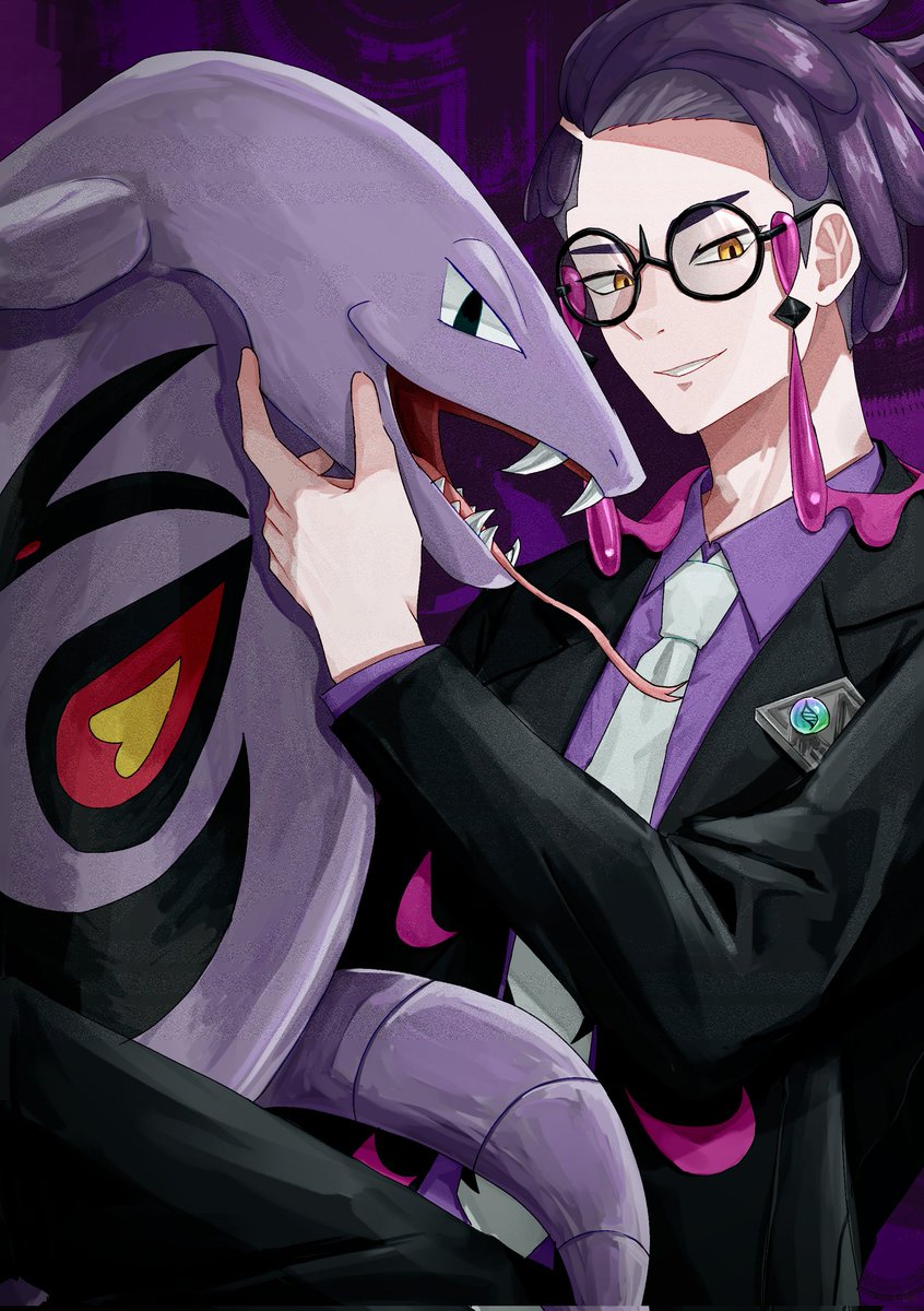 shiraai_mo5's tweet image. #PokemonLegendsZA