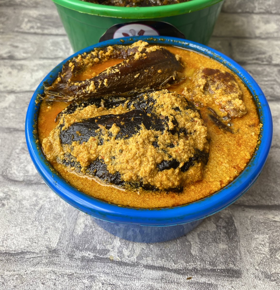 soyecaterings's tweet image. Gizdodo N20,000
Egusi ijebu N18,000
Groundnut soup N18,000