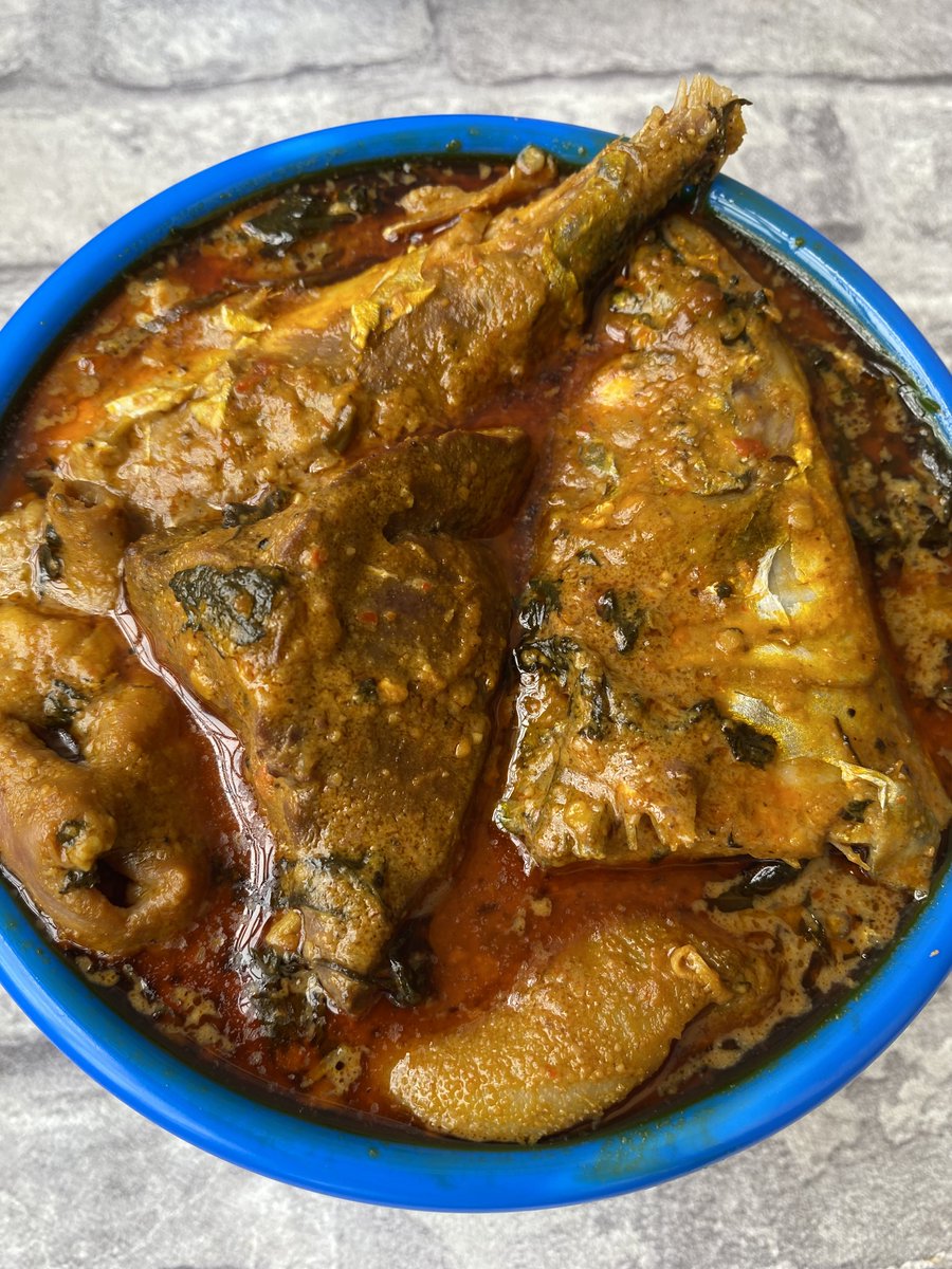 soyecaterings's tweet image. Gizdodo N20,000
Egusi ijebu N18,000
Groundnut soup N18,000