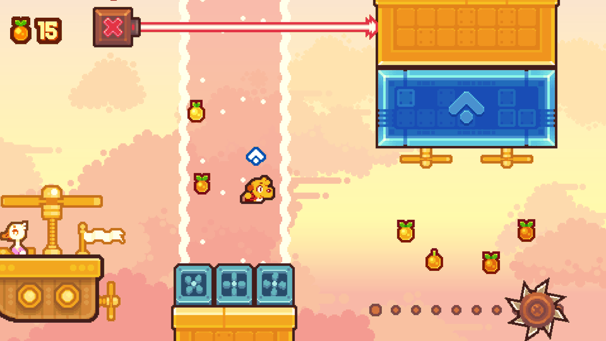 Announcement time!! 🚨

Grapple Dogs: Cosmic Canines' Stage Editor will officially launch August 8th!! 🪝🐶

BUT we are also making it available as a Public Beta RIGHT NOW!! Wow!!

Head over to GDCC in your steam library and type in 'gdccisagoodgame' to get access :)