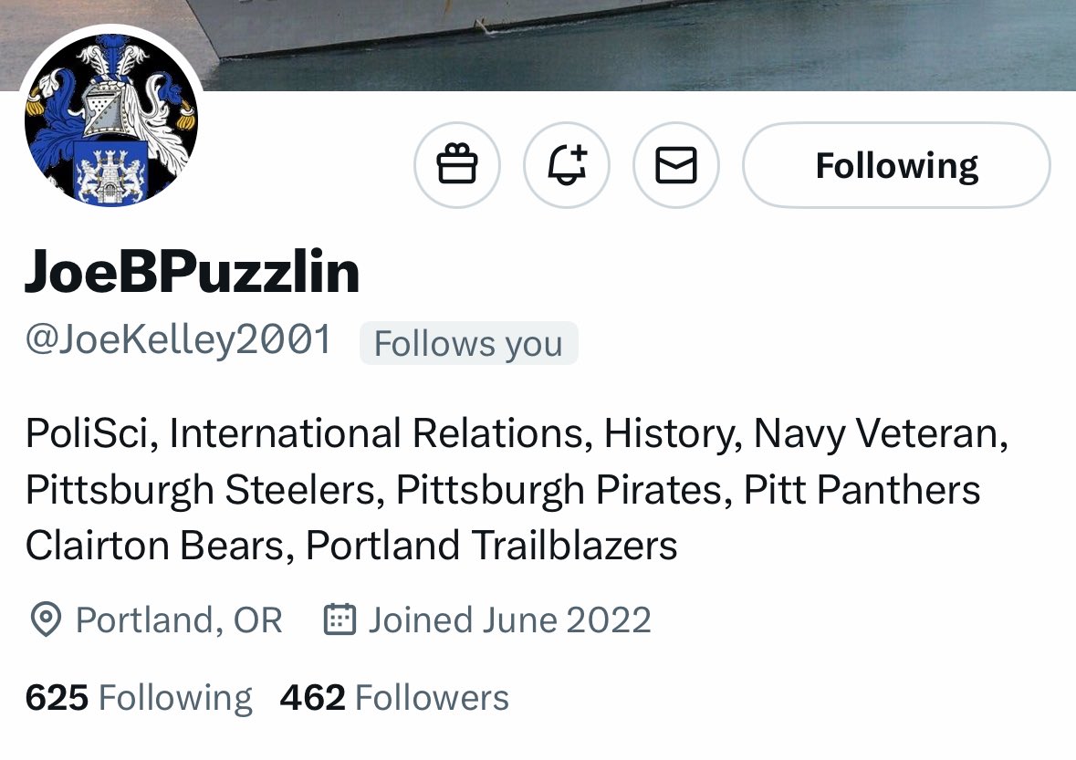 Steeler4ever (@steeler4ever79) on Twitter photo Letโs roll.
Who can help out a Navy Vet!? He needs way more. Letโs show him how itโs done.
<a href="/JoeKelley2001/">JoeBPuzzlin</a>
๐๐๐ Letโs roll.
Who can help out a Navy Vet!? He needs way more. Letโs show him how itโs done.
<a href="/JoeKelley2001/">JoeBPuzzlin</a>
๐๐๐