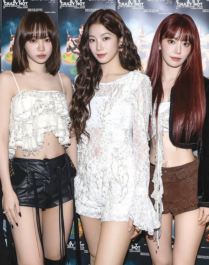 Daily_Zuha's tweet image. #KAZUHA #LE_SSERAFIM #카즈하 #르세라핌