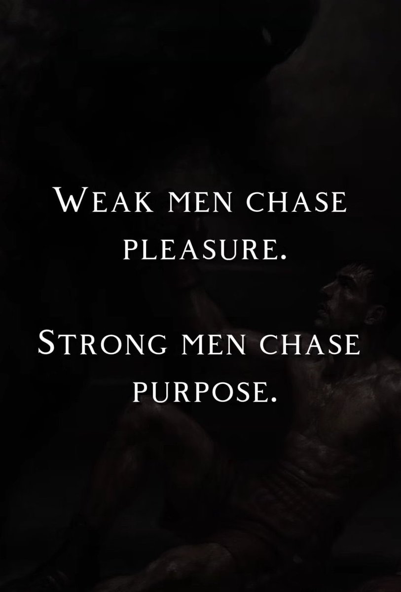 sharpe_way's tweet image. There are 3 things that you need in order to be happy: purpose, love, and respect.