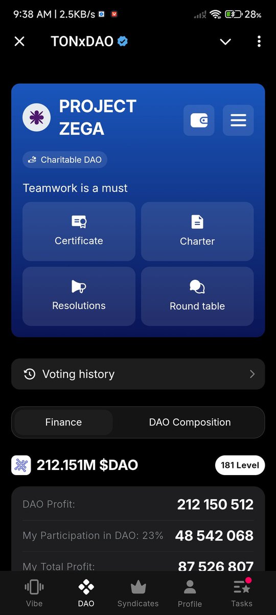 🇵🇭CLONE • Project Zega.sign 🧡👀 |Voltix.ai 👾 tweet media