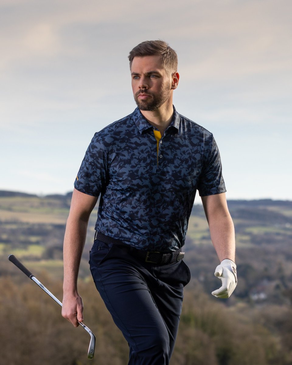 PINGTourEurope's tweet image. The all-new Julian polo is engineered for those who play with purpose and lead with style. 

Available in three print designs, the Julian brings confidence to every swing with SensorCool® technology. 

Shop now: bit.ly/3FclSBD

#EngineeredToPlay