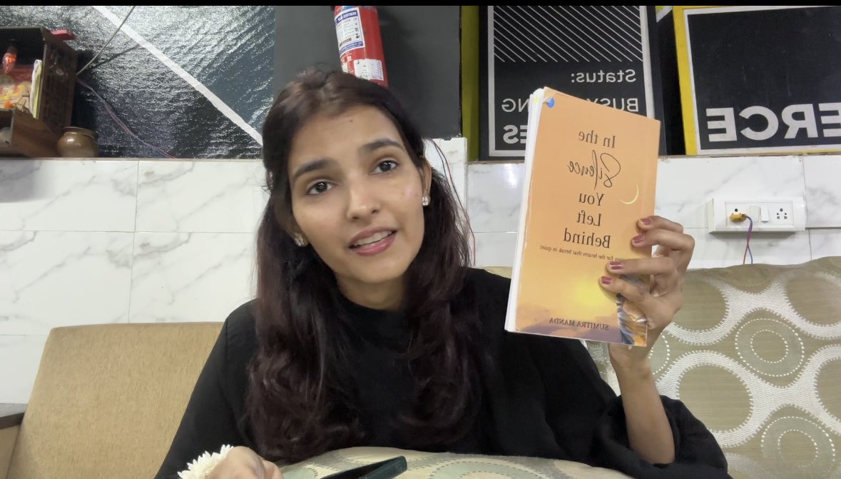 Sumitra Manda tweet media