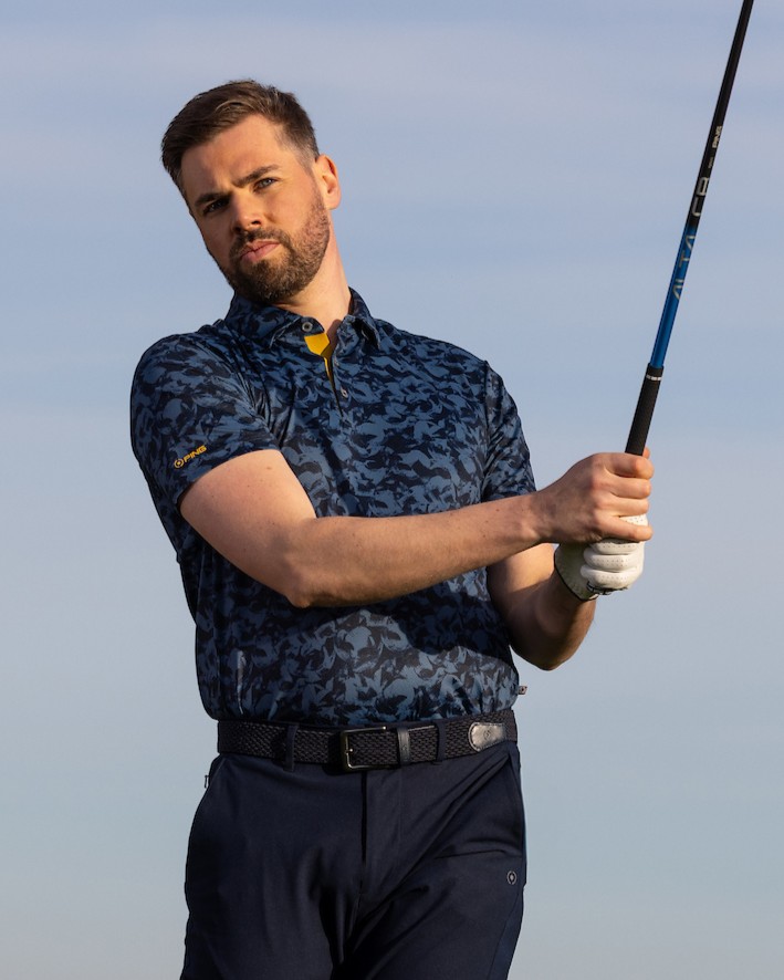 PINGTourEurope's tweet image. The all-new Julian polo is engineered for those who play with purpose and lead with style. 

Available in three print designs, the Julian brings confidence to every swing with SensorCool® technology. 

Shop now: bit.ly/3FclSBD

#EngineeredToPlay