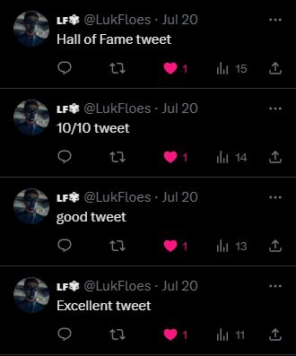 MalewifeEnjoyer's tweet image. the type of support i expect from my oomfs every time i tweet something