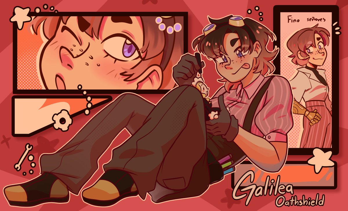 pamuwesturapu's tweet image. Otro ataque pero esta vez para mi bestie @/yumaga_is_art