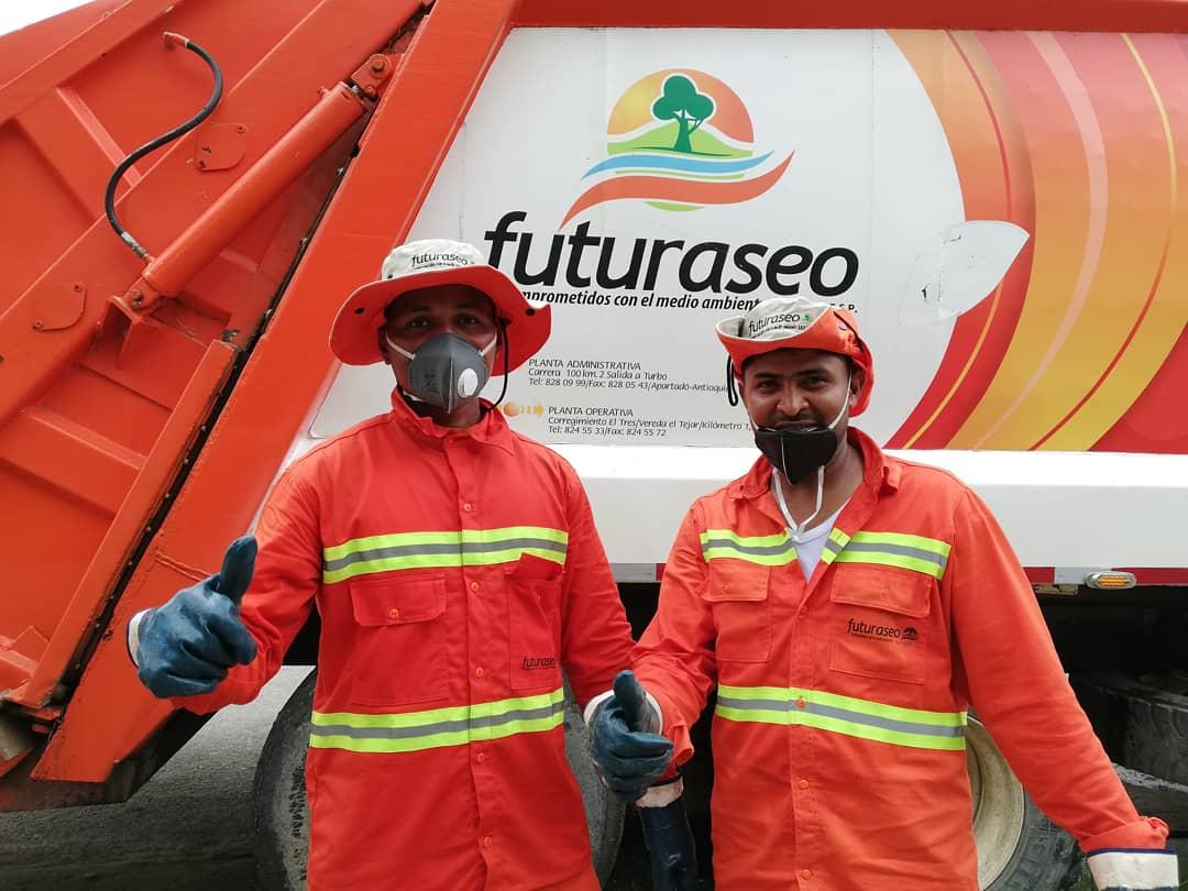 Andesco (@andesco1) on Twitter photo 🎉 ¡Felices 18 años, <a href="/futuraseo/">FUTURASEO S.A.S. E.S.P.</a>!
Desde Andesco felicitamos a esta gran empresa por su trayectoria al servicio del Bajo Cauca Antioqueño y otras regiones del país.
👏 Su compromiso con las comunidades y el medio ambiente, a través de servicios eficaces y campañas de educación 🎉 ¡Felices 18 años, <a href="/futuraseo/">FUTURASEO S.A.S. E.S.P.</a>!
Desde Andesco felicitamos a esta gran empresa por su trayectoria al servicio del Bajo Cauca Antioqueño y otras regiones del país.
👏 Su compromiso con las comunidades y el medio ambiente, a través de servicios eficaces y campañas de educación