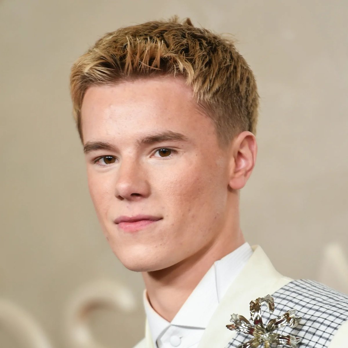 PopCrave's tweet image. Edvin Ryding has been cast as Vitus in ‘The Hunger Games: Sunrise on The Reaping.’