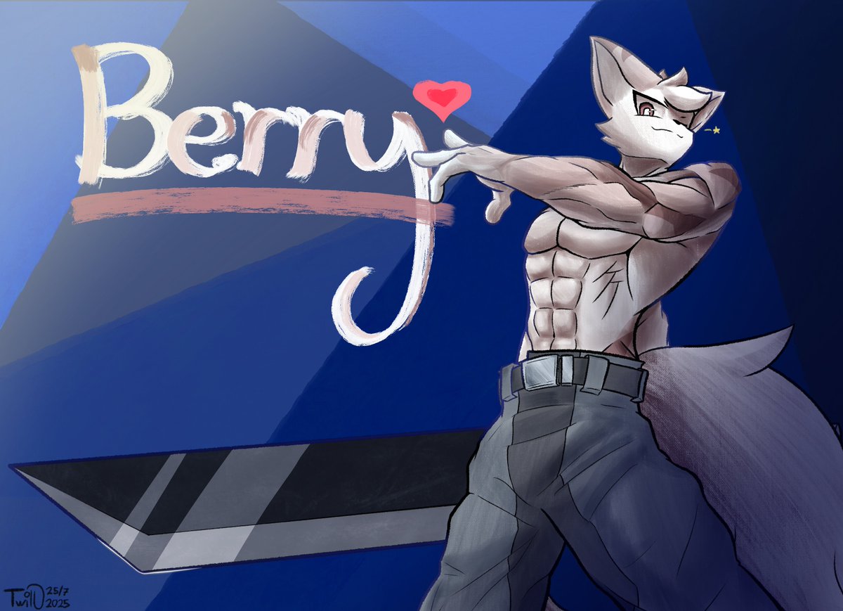 Berry Strife

Friendly fire on <a href="/ArtDeiTech/">Art Dei Tech</a>