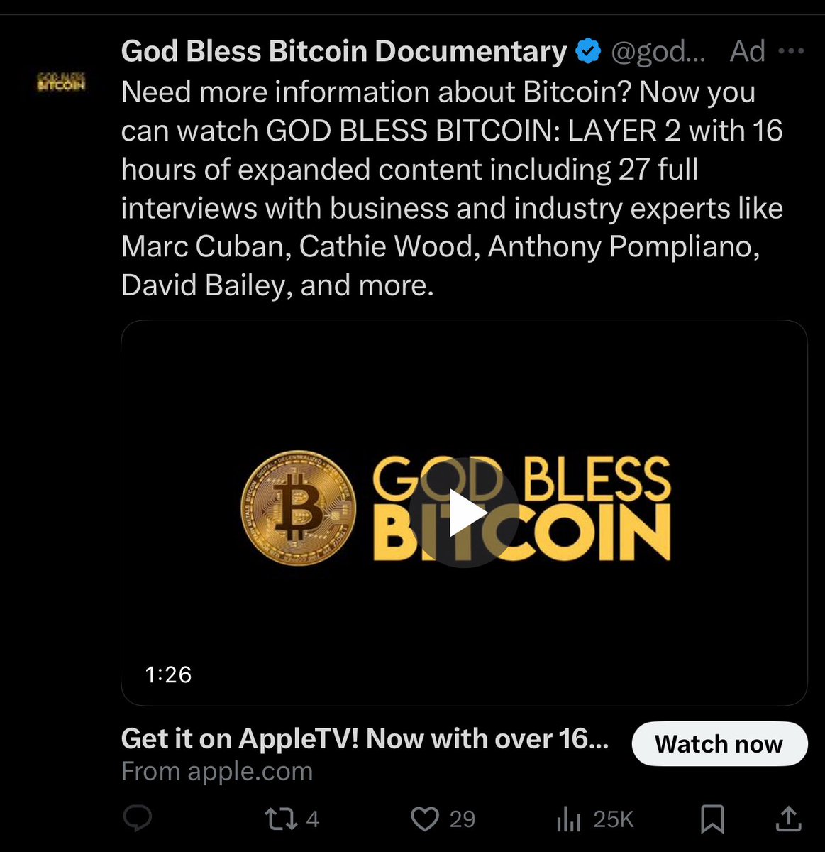 SnarkyAlien's tweet image. 👻💀Fucking bloody hell. Just when you thought religion and Bitcoin couldn’t get any more cringe…