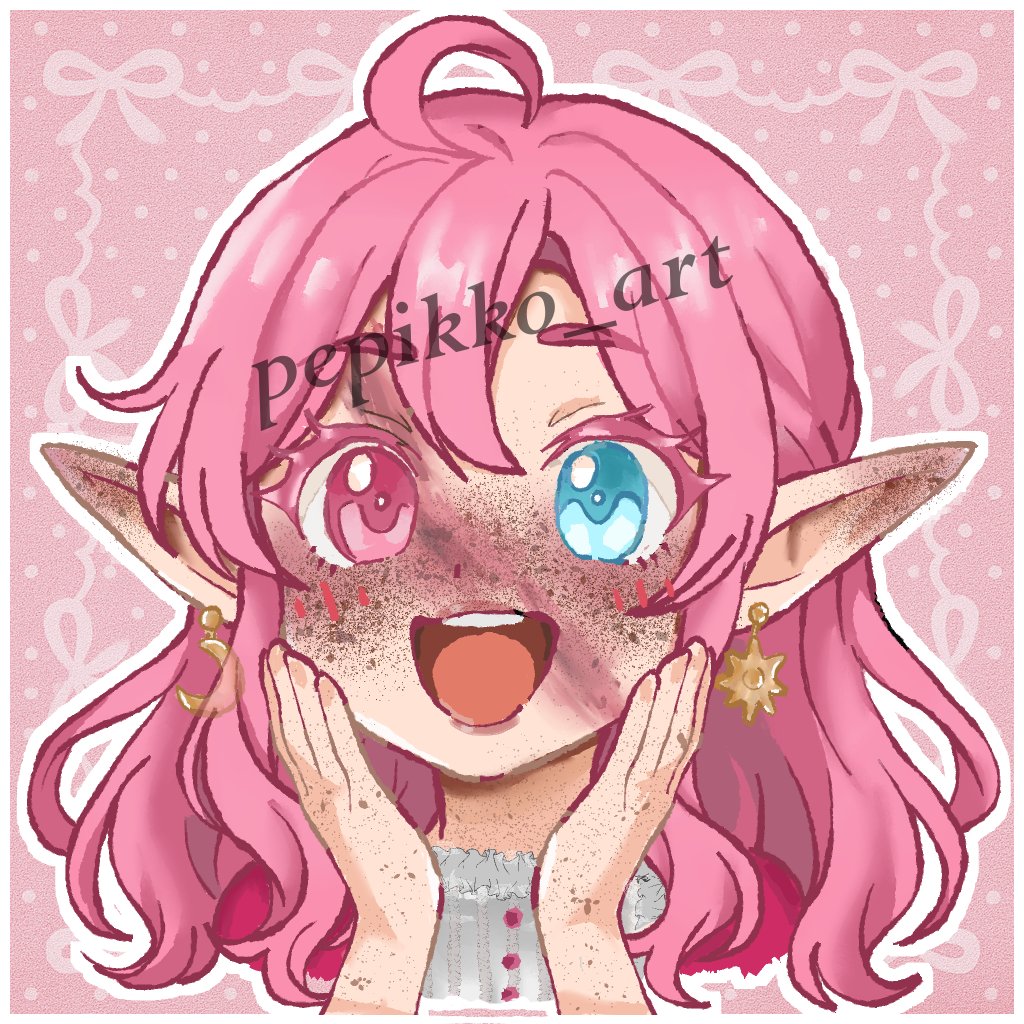 pepikko_art's tweet image. lil Tavs of mine and my friendos 
#bg3 #tav