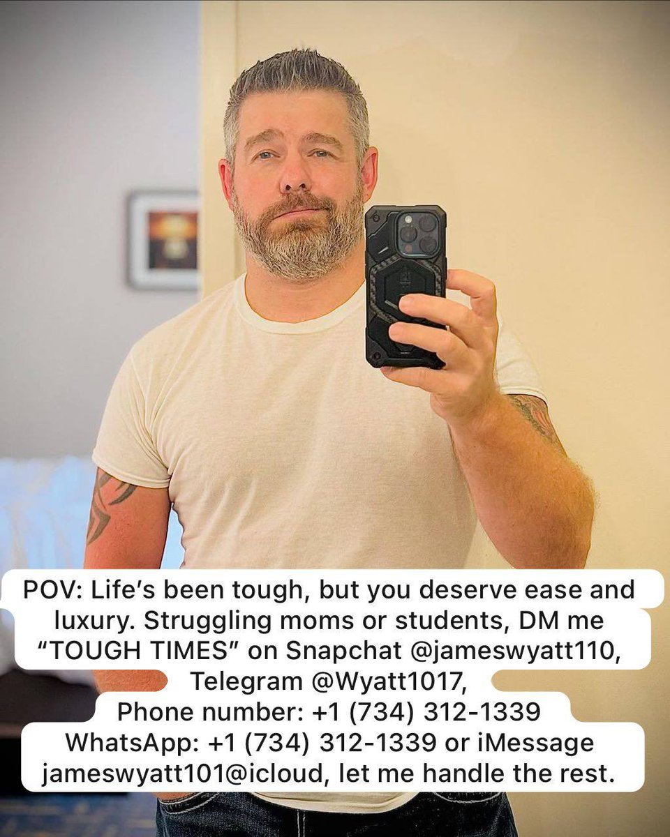 DaddyWyatt101's tweet photo. #findomdrain #paypiggie #paypigneeded
#feetlover #moneymiss #
refeetseller #domwoman #sugardaddies #findom #cashapp #cashapp #paypig #
sugardaddyneededasa
#sugardaddylegit #findom #sellingcontent inbox me rn im blessed you with sum money https://t.co/utCAosCQG2