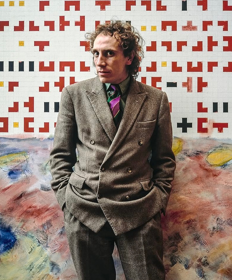 HENI's tweet image. ‘Colouring Light: Brian Clarke - An Artist Apart’, directed by award-winning film-maker Mark Kidel, will be airing on @BBC Four at 22:30 BST on Monday 28 July.
In the documentary, Sir Brian Clarke, who was widely considered to be the world’s leading stained glass artist,…