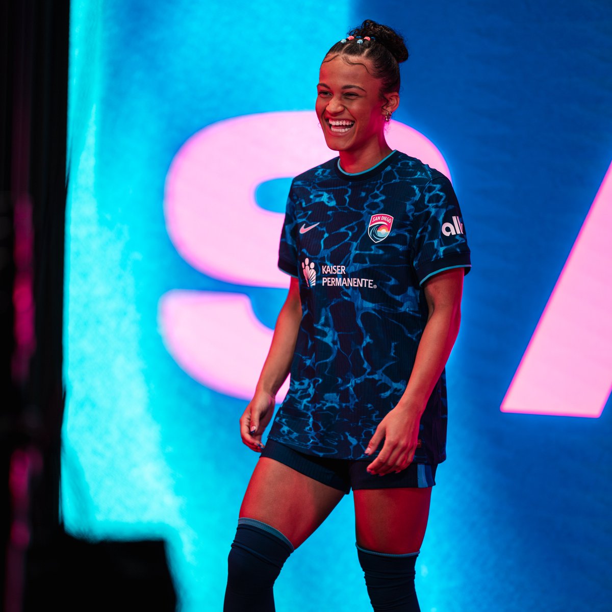 sandiegowavefc's tweet image. HBD @Trinity__3 🥳🎂💙