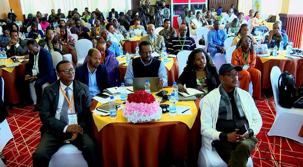 EthiopianNewsA's tweet image. #African Chefs Gathering and Policy Convening on African Food Systems issued a declaration that celebrates the rich heritage of African cuisine while acknowledging the challenges and opportunities within the continent's food systems.
ena.et/web/eng/w/eng_…