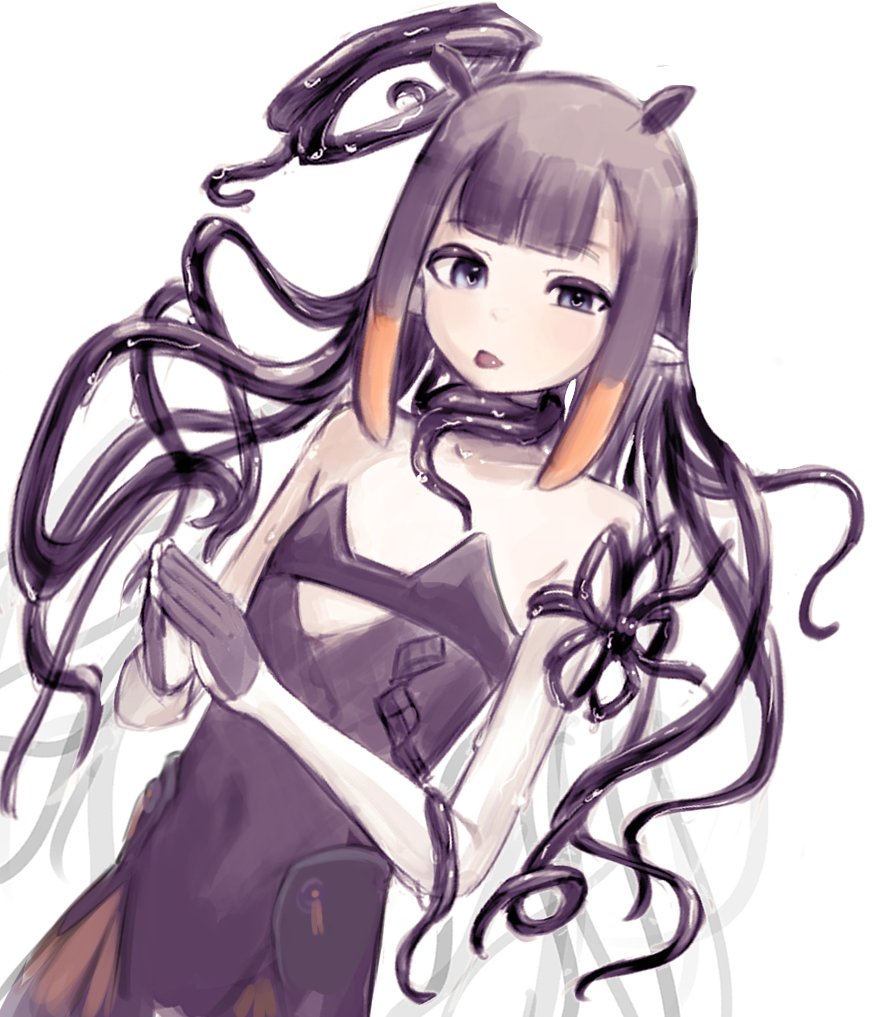 nynaceae's tweet image. tentacles01