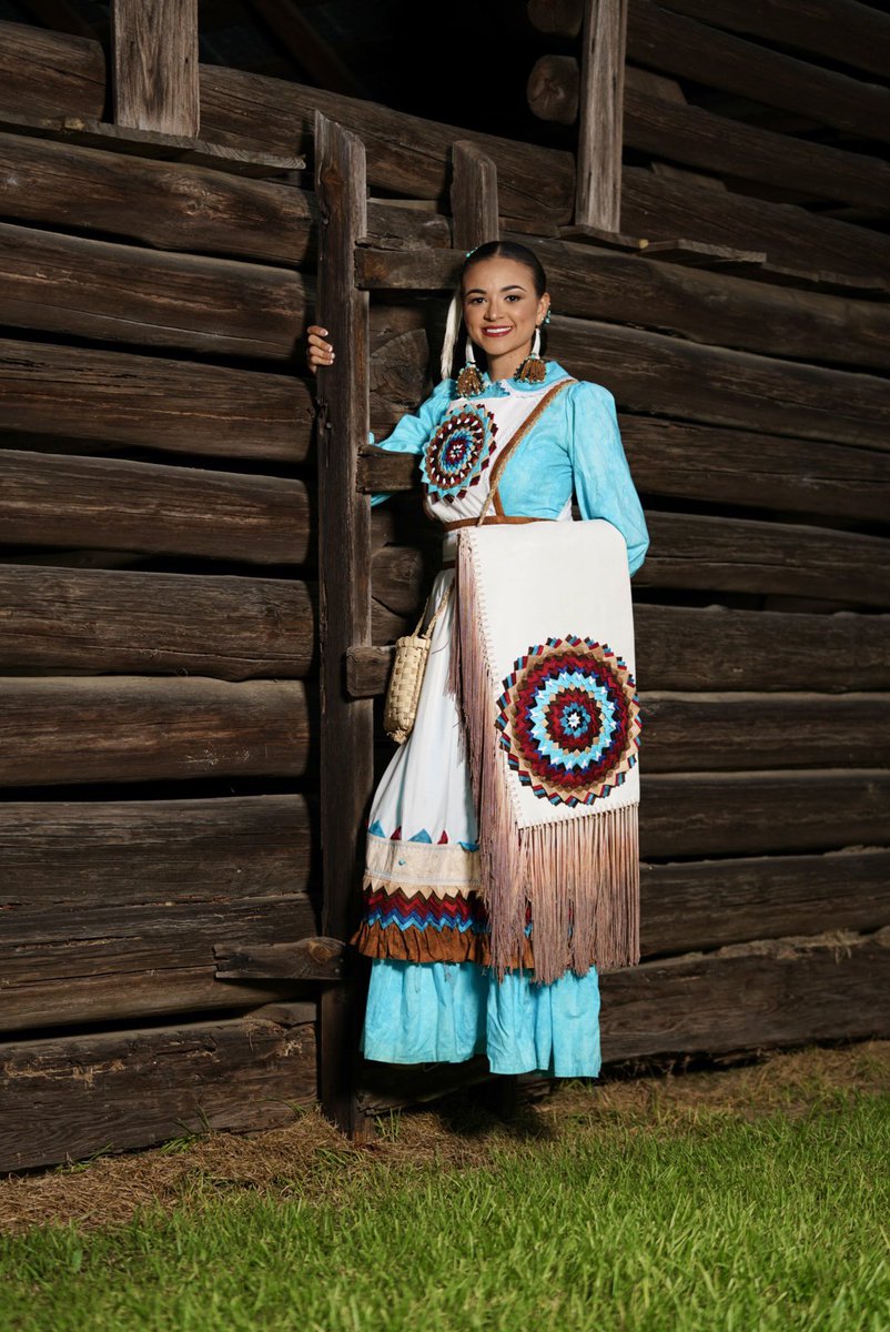 LumbeeHomcoming's tweet photo. Miss Lumbee 2025 Taylor Davis https://t.co/7RT6YZtTog