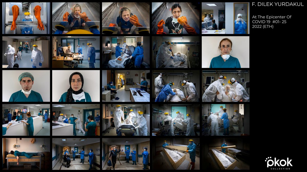 Pkok (@pkok_art) on Twitter photo In Jun 2022, <a href="/fdilekyurdakul/">F. Dilek Yurdakul</a> released an award winning collection of 25 photos with 15 editions each (375 editions total). None of the 375 editions are listed on secondary.
Dilek is one of the top photographers in the world today and has won many awards in her young career In Jun 2022, <a href="/fdilekyurdakul/">F. Dilek Yurdakul</a> released an award winning collection of 25 photos with 15 editions each (375 editions total). None of the 375 editions are listed on secondary.
Dilek is one of the top photographers in the world today and has won many awards in her young career