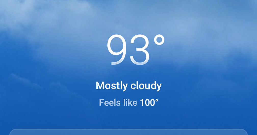 widescreenJohn's tweet image. Ugh... Here we go again. (That's 34°C in free healthcare units.)
